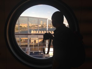 Riviera, Oceania Cruises